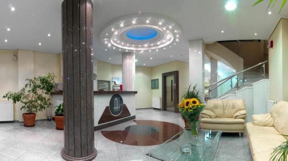 Alex Hotel Tripoli Exterior photo